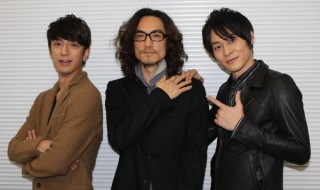 (写真左より)松本寛也さん、唐橋 充さん、藤原祐規さん