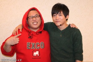 『仮面ティーチャー』で共演した嶋田真さんがMCを担当した第一部、第二部の模様はPart②で！
