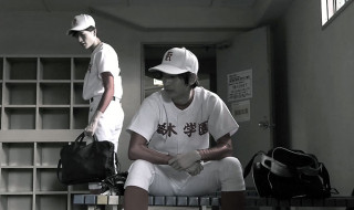 第2話シーンカットより(左から)遊馬晃祐さん、山本一慶さん