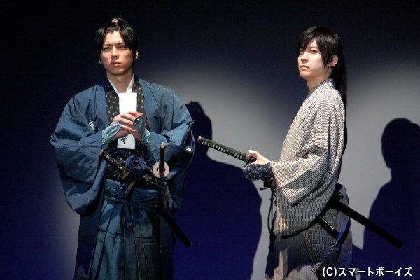 現代によみがえる、池波正太郎作の本格時代劇に山本一慶さん、小松準弥さんが挑む！