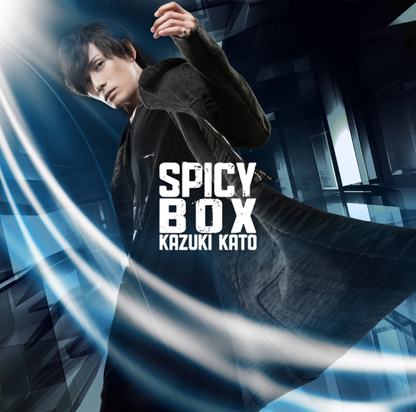 『SPICY BOX』初回限定盤ジャケット