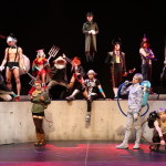 魂を揺さぶるバトルロイヤルを描く、舞台「十二大戦」ついに東京公演が開幕！