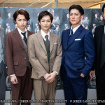 (写真左より)谷口賢志さん、鈴木勝吾さん、木戸邑弥さん、君沢ユウキさん、合田雅吏さん
