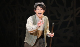 劇中ではもちろん、松田さんがあたたかな歌声も披露しています！