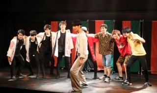 期待の新人俳優たちが浅草九劇で挑む、ダンス満載の青春ストーリー『シャフ』が開幕！