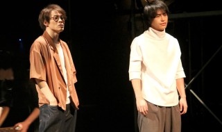 小澤亮太さん・藤原祐規さんら出演、舞台『変わり咲きジュリアン』をプレイバック！