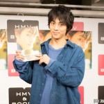 25歳となった永田崇人さんが、1st写真集『背のび』を発売！