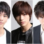 (左から)田中尚輝さん、遊馬晃祐さん、新井將さん
仲良し3人のニコ生、果たしてちゃんと番組として成立するのか？！