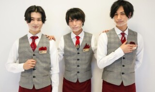 (左から)川島寛隆さん、奥谷知弘さん、安孫子宏輔さんのインタビュー特集、ついに最終回！