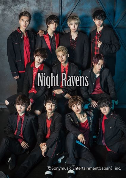 A：Night Ravens ver.