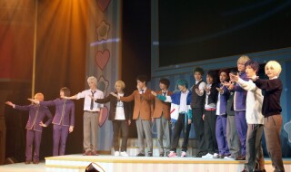 ミラクル☆ステージ『サンリオ男子』 ～KAWAII Evolution～が開幕、舞台写真を速報UP