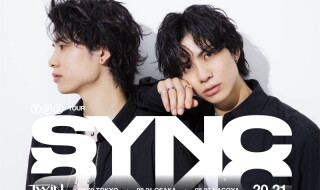 ツイパラが、初の東名阪Live Tour「SYNC」を開催！