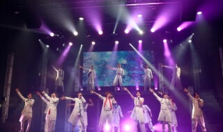 約2年ぶりの再集結、「KYOTO SAMURAI BOYS 東京見参～天～」が開幕！