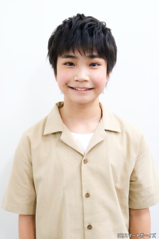 現在小学校6年生、11歳の阿久津慶人さん